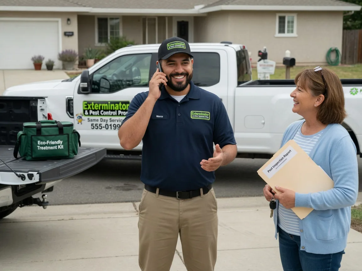 Emergency Pest Control Delaware, OK FAQs