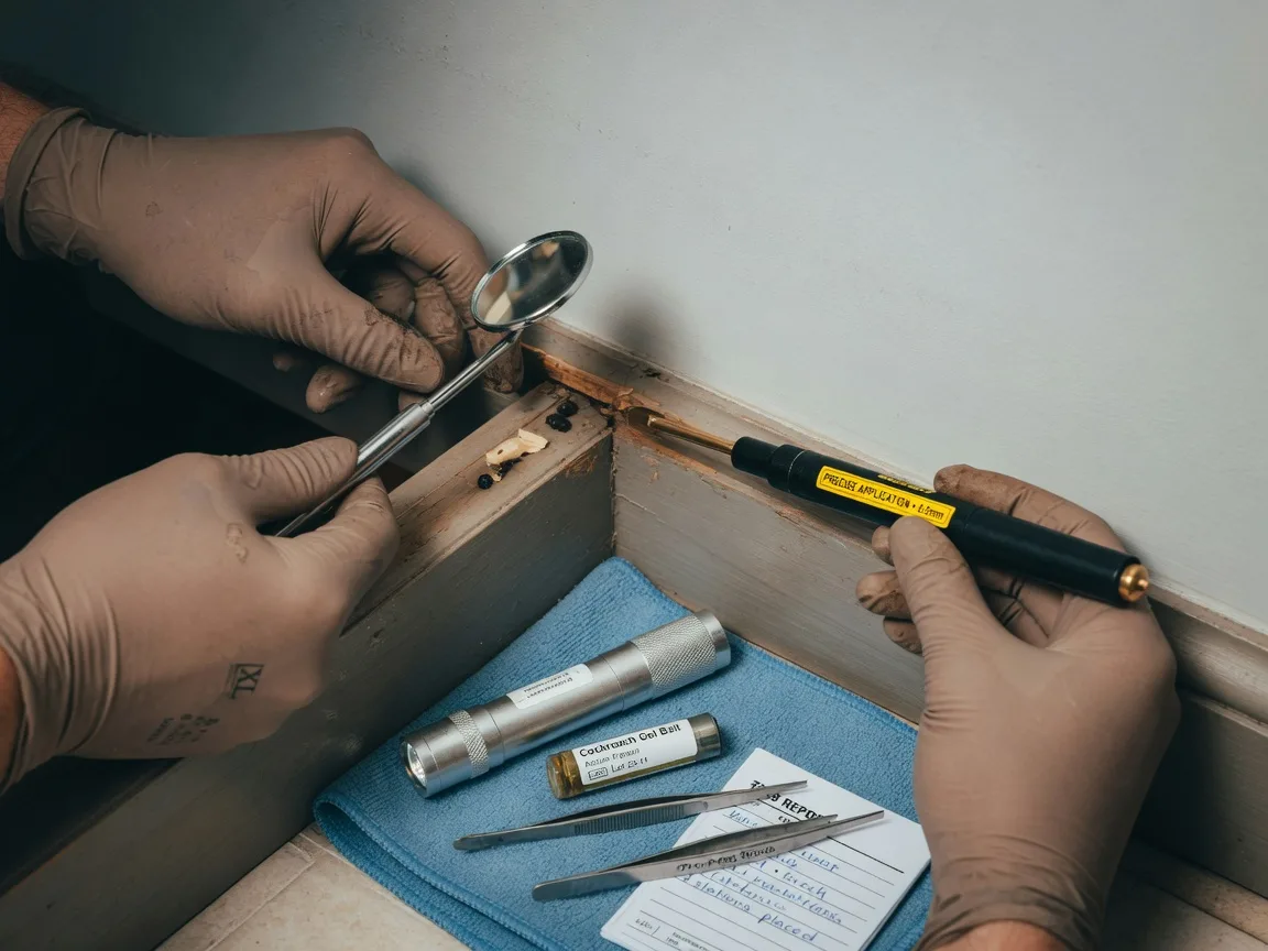 Why choose Emergency Pest Control in Delaware, OK